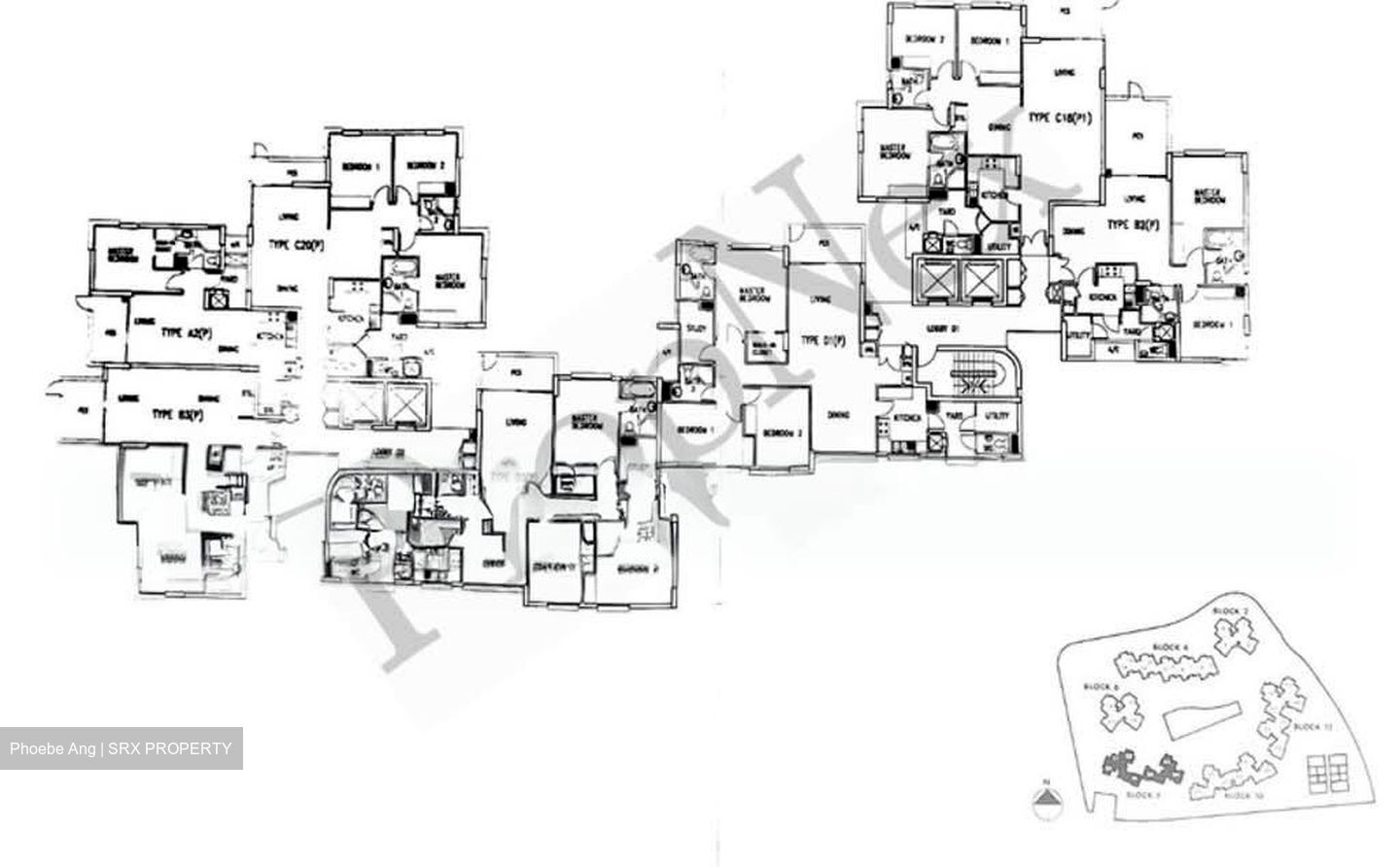 The Clearwater (D16), Condominium #533818001